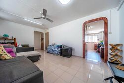 Blk 132 Eunos Spring (Bedok), HDB 4 Rooms #555055301